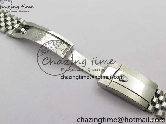 Bracelet Jubilee Dial SS A2813 Perpetual BP 41mm on Oyster Maker Best Red Edition 124300 0104